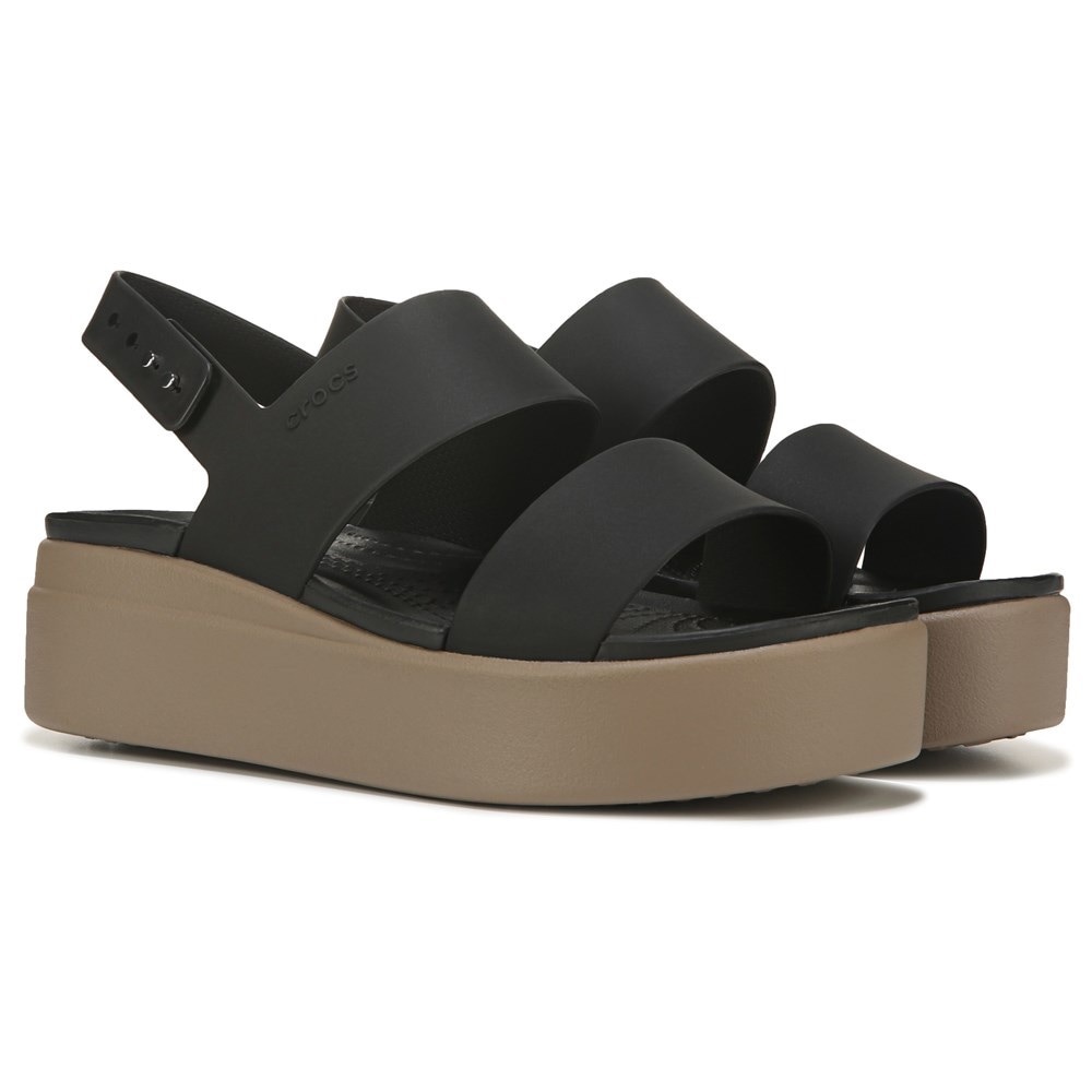 Crocs Brooklyn Platform Sandal